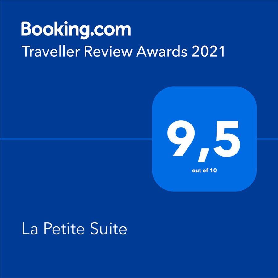 La Petite Suite 카타니아 외부 사진